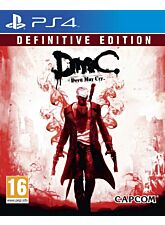 DEVIL MAY CRY DEFINITIVE EDITION