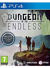 DUNGEONS OF THE ENDLESS (INCLUDES ART BOOK/KEYCHAIN/4 DLC)