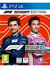 F1 2020 SEVENTY EDITION