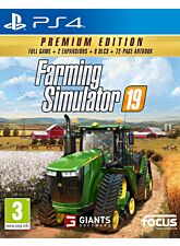 FARMING SIMULATOR 19 PREMIUM EDITION