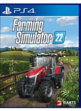 FARMING SIMULATOR 22 (BONUS CLAAS XERION SADDLE TRAC PACK)