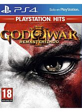 GOD OF WAR III REMASTERIZADO (PLAYSTATION HITS)