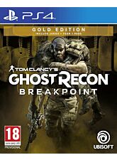 GHOST RECON BREAKPOINT GOLD EDITION (JUEGO + YEAR 1 PASS)