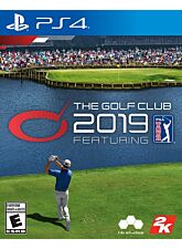 THE GOLF CLUB 2019 FEATURING