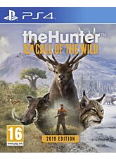 THE HUNTER: CALL OF THE WILD 2019 EDITION