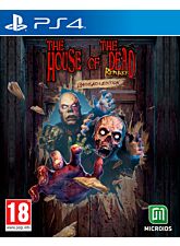 HOUSE OF THE DEAD REMAKE LIMIDEAD EDITION