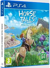 HORSE TALES: EMERALD VALLEY RANCH
