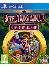 HOTEL TRANSILVANIA 3: MONSTRUOS AL AGUA