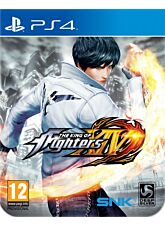 THE KING OF FIGHTERS XIV DAY ONE EDITION STEEL BOX