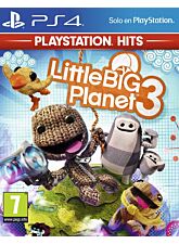 LITTLE BIG PLANET 3 (PLAYSTATION HITS)