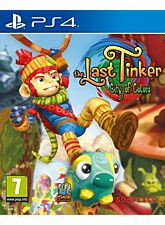 THE LAST TINKER: CITY OF COLORS