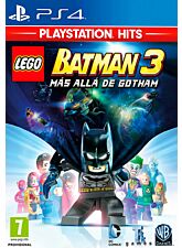 LEGO BATMAN 3: MAS ALLA DE GOTHAM (PLAYSTATION HITS)