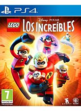 LEGO LOS INCREÍBLES (DLC VACACIONES DE LA FAMILA PARR)