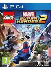 LEGO MARVEL SUPER HEROES 2