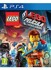 LEGO LA PELICULA:EL VIDEOJUEGO