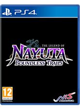 THE LEGEND OF NAYUTA: BOUNDLESS TRAILS