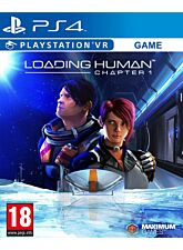 LOADING HUMAN CHAPTER 1 (VR)