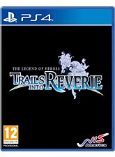 THE LEGEND OF HEROES: TRAILS INTO REVERIE