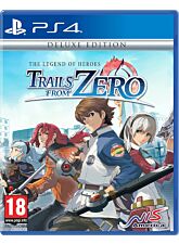 THE LEGEND OF HEROES: TRAILS FROM ZERO - DELUXE EDITION