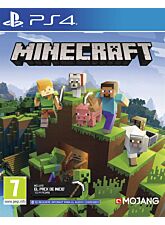 MINECRAFT (INCLUDES STARTER PACK 700 TOKENS)