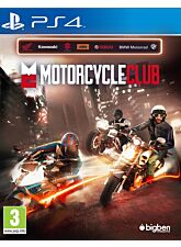 MOTORCYCLE CLUB
