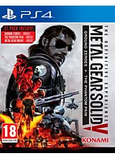 METAL GEAR SOLID V:THE DEFINITIVE EXPERIENCE (PLAYSTATION HITS)