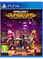 MINECRAFT DUNGEONS ULTIMATE EDITION