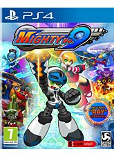 MIGHTY NO. 9 (INCLUDES THE RAY EXPANSION + BOOK + POSTER)