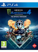 MONSTER ENERGY SUPERCROSS: THE OFFICIAL VIDEOGAME 4