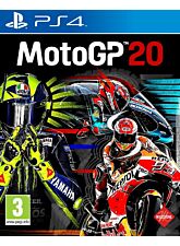 MOTO GP 20