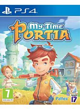 MY TIME AT PORTIA