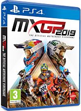 MXGP 2019 - THE OFFICIAL MOTOCROSS VIDEOGAME
