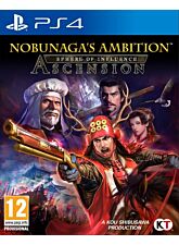 NOBUNAGA'S AMBITION:SPHERE OF INFLUENCE - ASCENSION