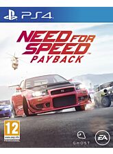NEED FOR SPEED PAYBACK (PLAYSTATION HITS)