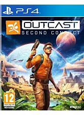 OUTCAST - SECOND CONTACT