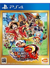 ONE PIECE UNLIMITED WORLD RED DELUXE EDITION