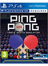 PING PONG (VR)