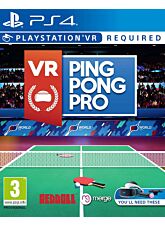 PING PONG PRO (VR)