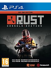 RUST CONSOLE EDITION DAY ONE EDITION
