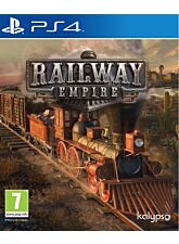 RAILWAY EMPIRE  DAY ONE EDITION