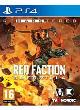 RED FACTION GUERRILLA REMASTERED