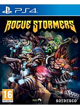 ROGUE STORMERS