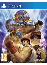 STREET FIGHTER 30TH ANNIVERSARY COLLECTION