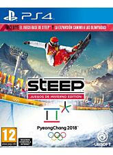 STEEP WINTER GAMES EDITION (STEEP GAME + ROAD OLYMPICS)