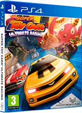 SUPER TOY CARS 2 ULTIMATE RACING