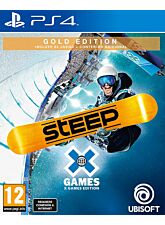 STEEP X GAMES EDITION GOLD EDITION (GAME + ADDITIONAL CONTENT)