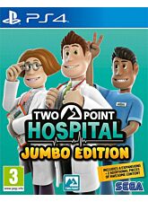 TWO POINT HOSPITAL:JUMBO EDITION (INCLUYE 4 EXPANSIONES Y 2 DLCS)