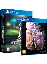 SWORD OF THE NECROMANCER ULTRA COLLECTORS EDITION