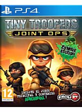 TINY TROOPERS JOINTS OPS ZOMBIE EDITION