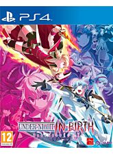 UNDER NIGHT IN-BIRTH EXE: LATE (CL-R)